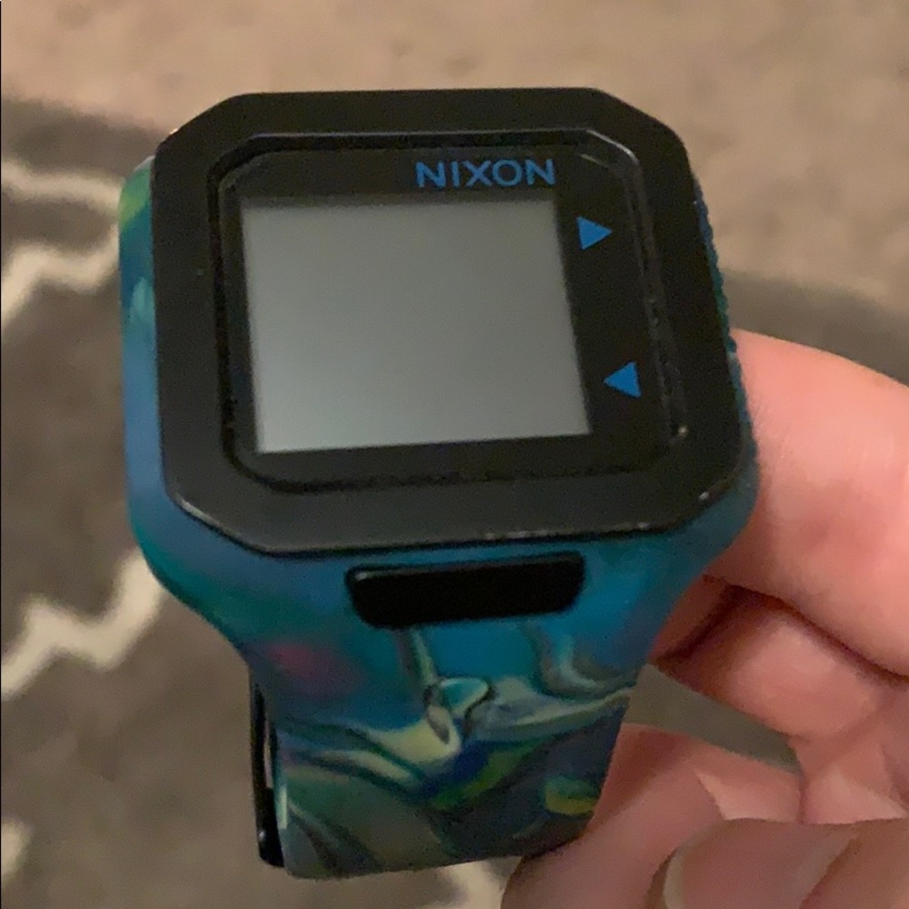 Nixon Supertide